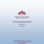 Case Study on the State of Public Education, Chronicling 5 Years of Community Based Work in the Virgin Islands Public Education System