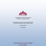 Case Study on the State of Public Education, Chronicling 5 Years of Community Based Work in the Virgin Islands Public Education System