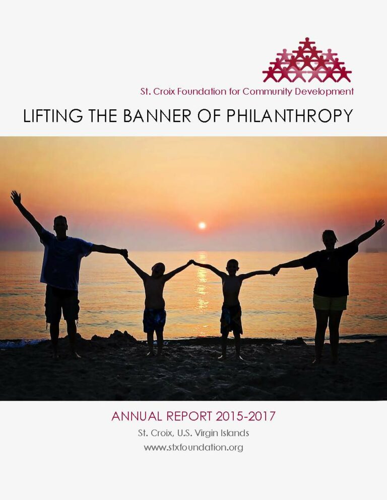 Lifting the Banner of Philanthropy (2015-2017)