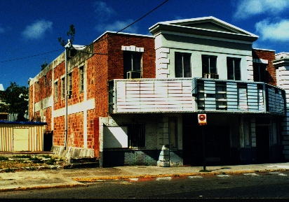 Alexander Theater - Approx 1990s