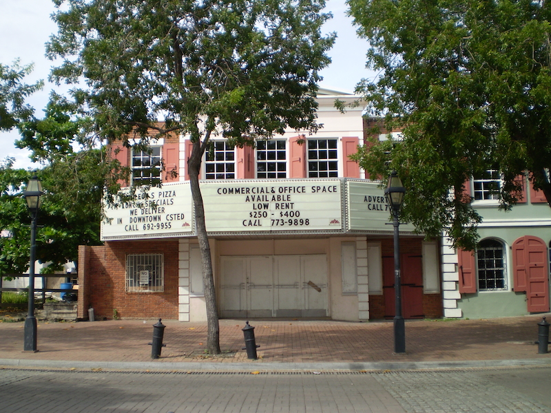 Alexander Theatre Approx 2005-2008