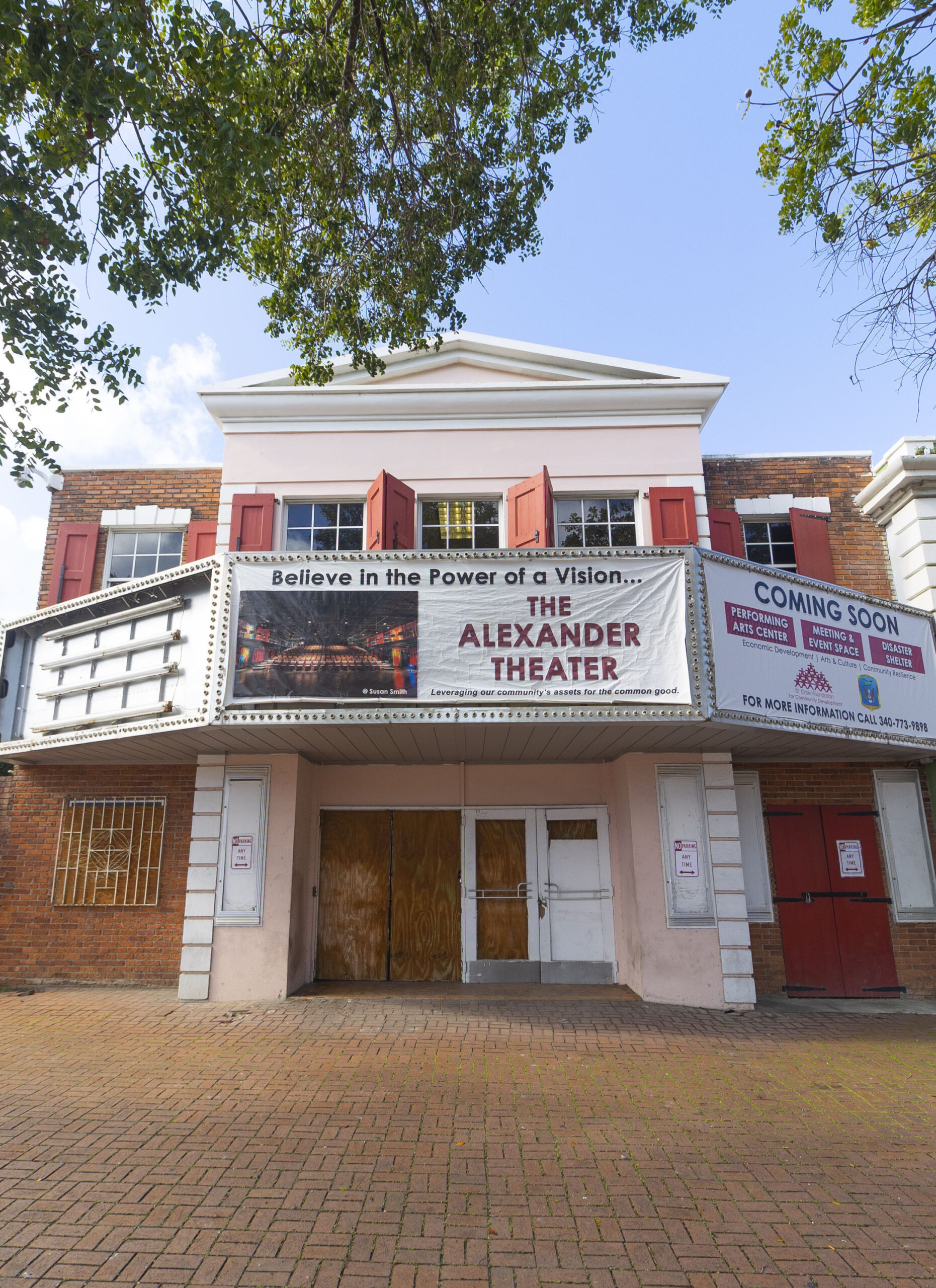 The Alexander Theater