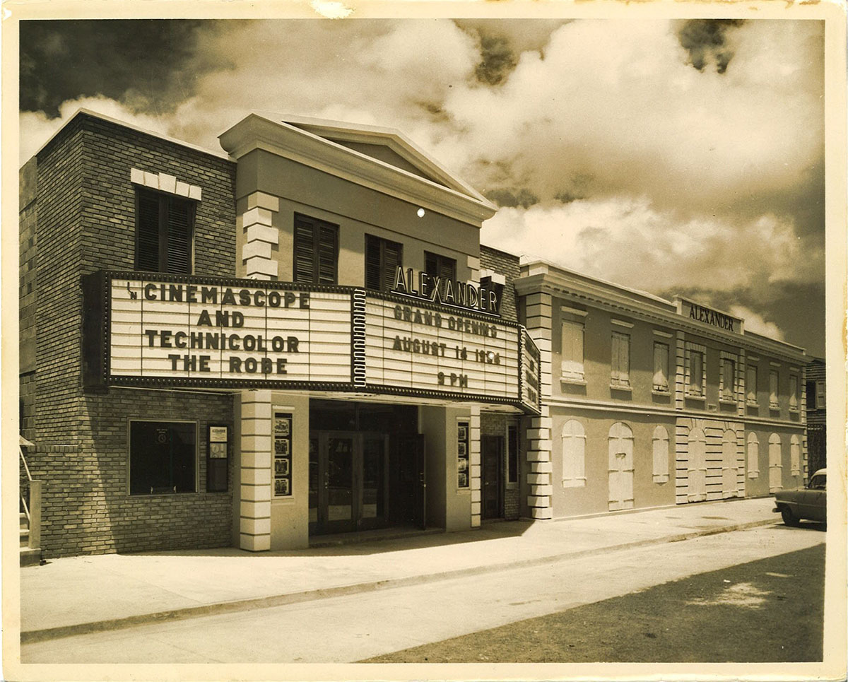 Theater Historic