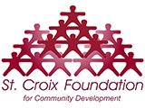 St. Croix Foundation Official Name Logo St. Croix Foundation Official Name Logo