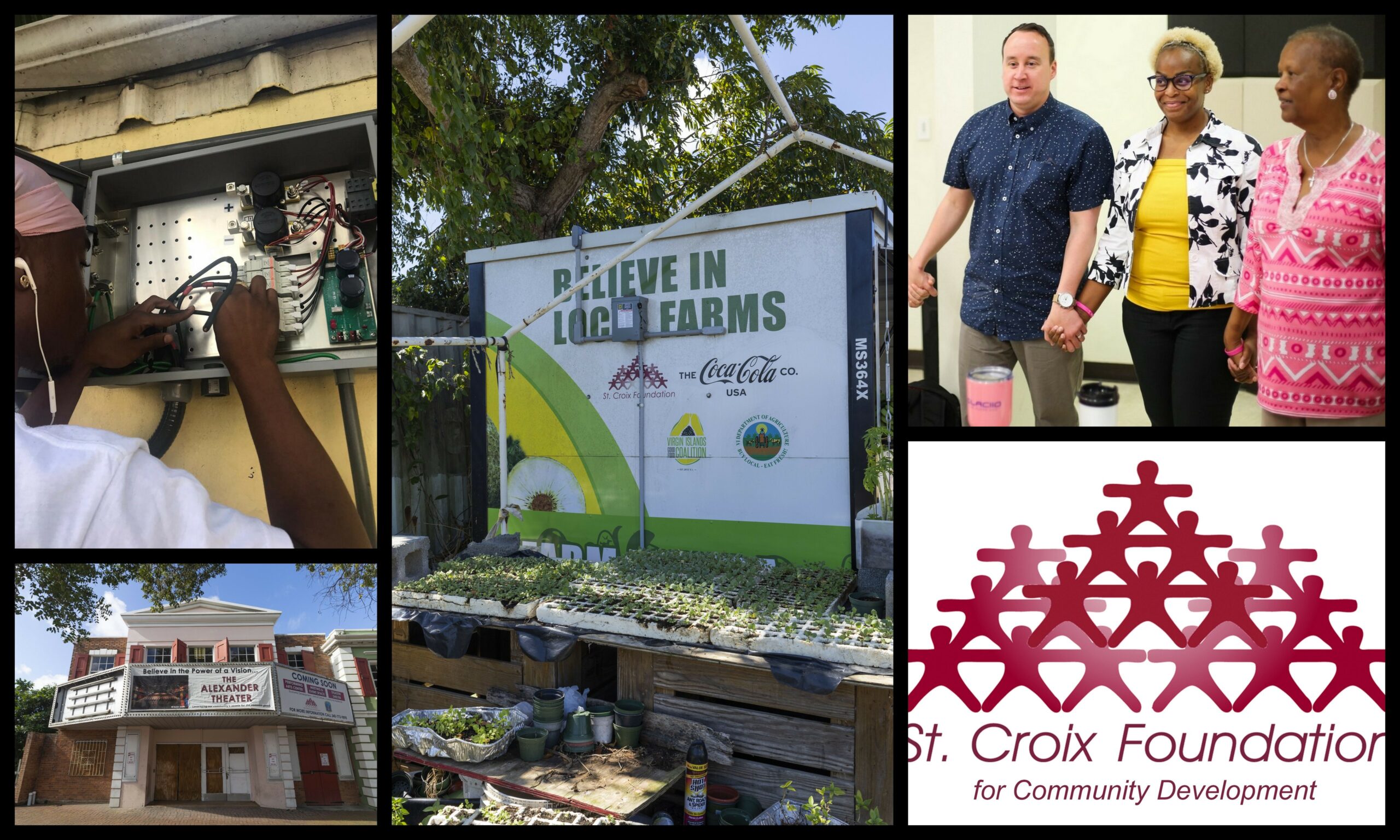 St. Croix Foundation Announced as 2022 HUD Secretary’s Award Recipient