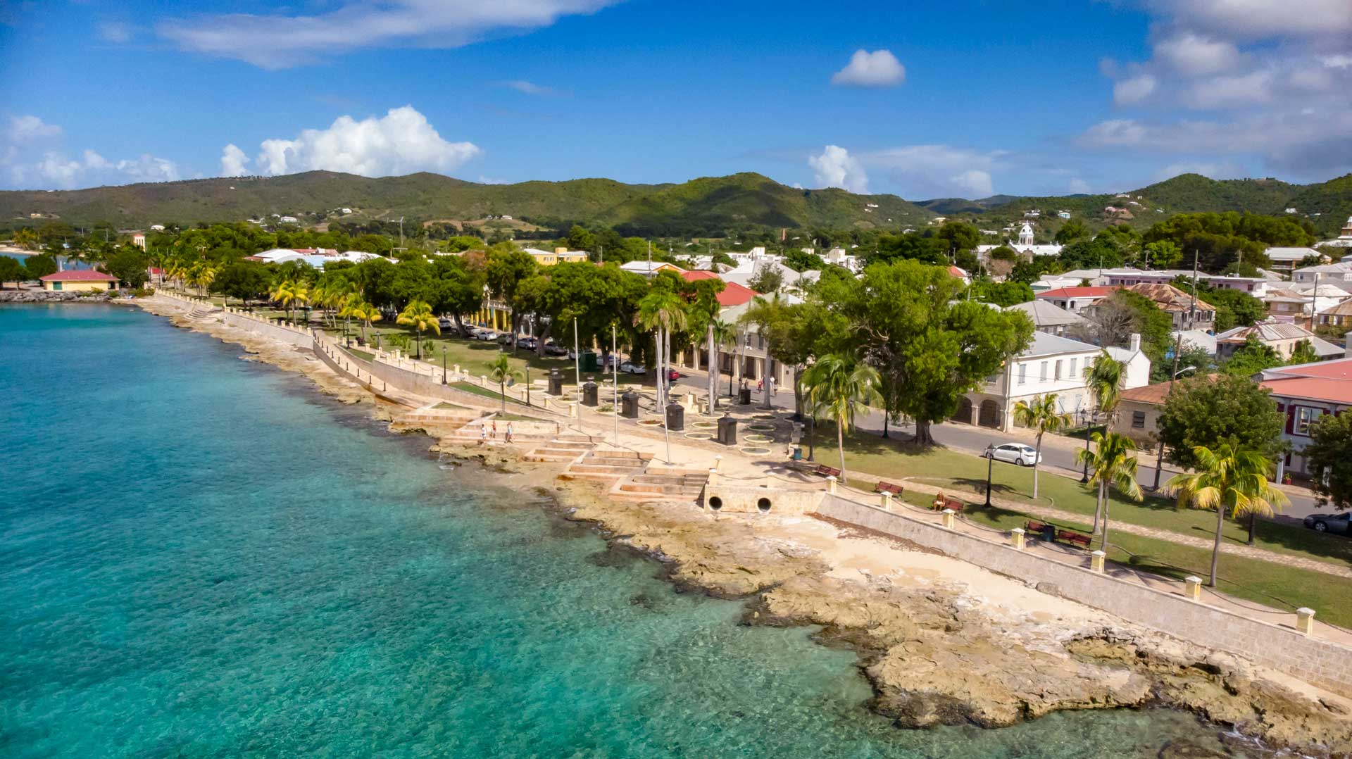 Frederiksted Waterfront