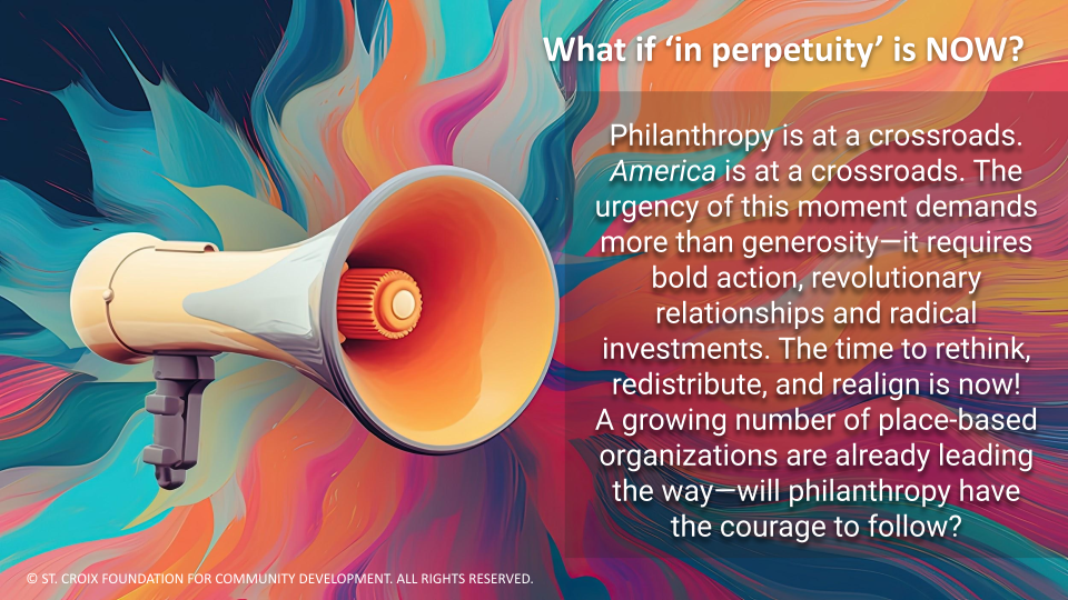 In Perpetuity In Perpetuity