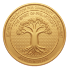 Philanthropy coin Philanthropy coin